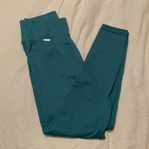 Aim’n teal leggings